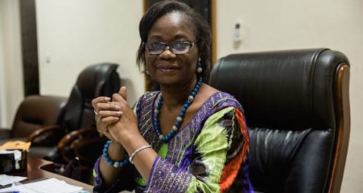 Qui est Rosine Sori-Coulibaly, cheffe de la diplomatie burkinabè