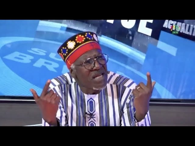 Alpha Blondy : « l’aide a fait des pays africains des esclaves »