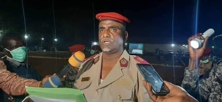 Tchad : 1 mort suite à la tentative d’assassinat du Général Mahamat Hamoda