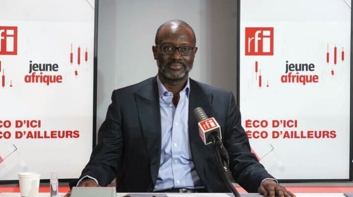 Titrologie 6 décembre 2021: Tidjane Thiam arrive bientôt