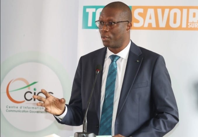 Cybercriminalité en Côte d’ivoire: 5000 plaintes et 6 milliards de Fcfa de préjudice en 2021