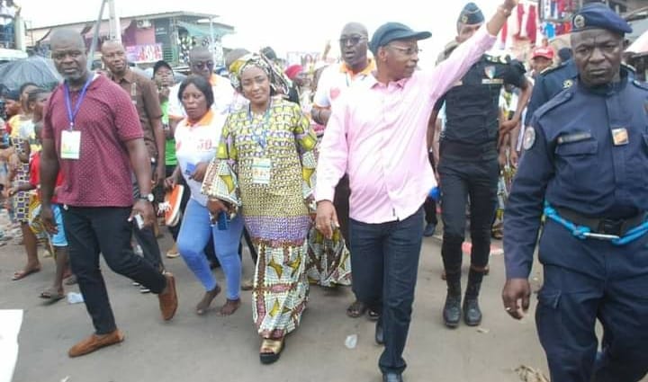 Yopougon Sicogi : le cinquantenaire du marché célébré