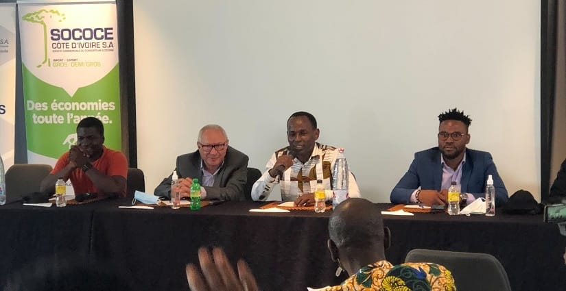 Le festival Abidjan capitale du rire fête ses 10 ans