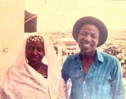 Alpha Blondy: la mère du chanteur ivoirien est décédée