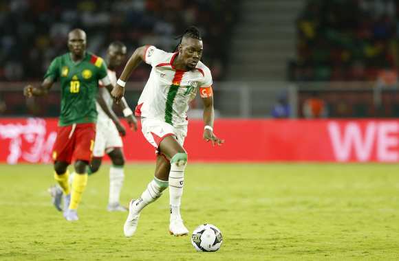 CAN 2021 : le Burkina premier qualifié pour les quarts