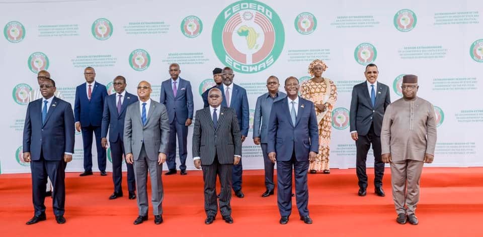 Ferro Bally à propos des sanctions contre le Mali: « c’est le va-tout d’une CEDEAO en perte de vitesse »