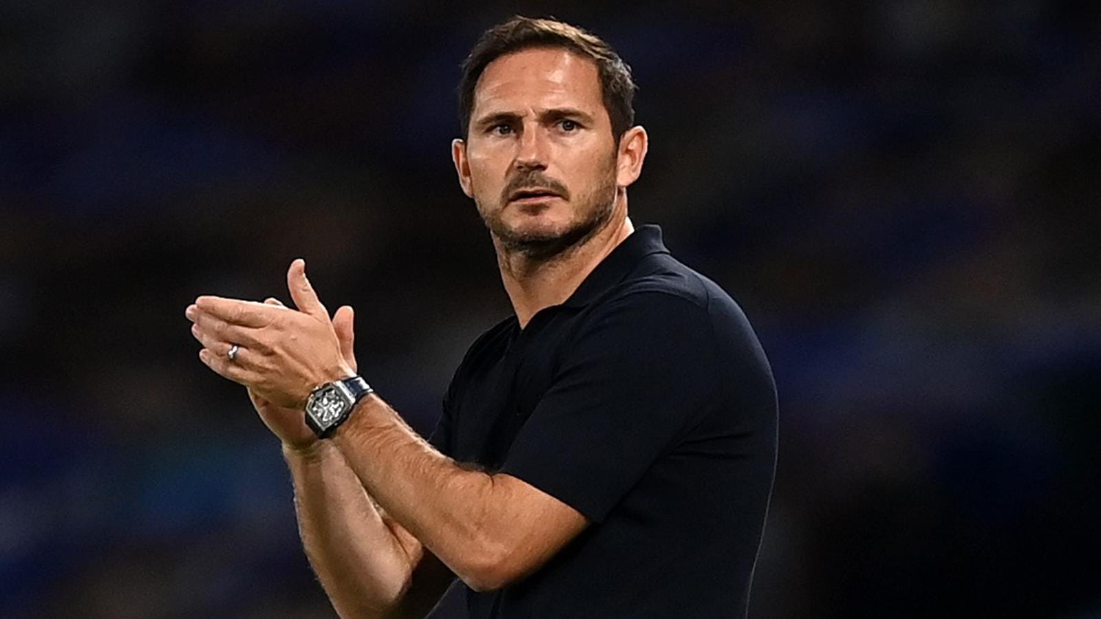 Premier League: Frank Lampard, l’entraîneur d’Everton, limogé