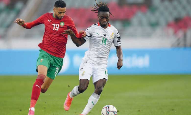 CAN 2022: Ghana vs Maroc, le choc des favoris ce 10 janvier