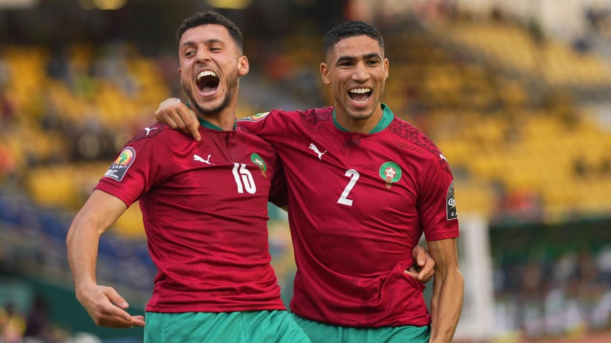 Mondial 2022 : le Maroc en demi finale
