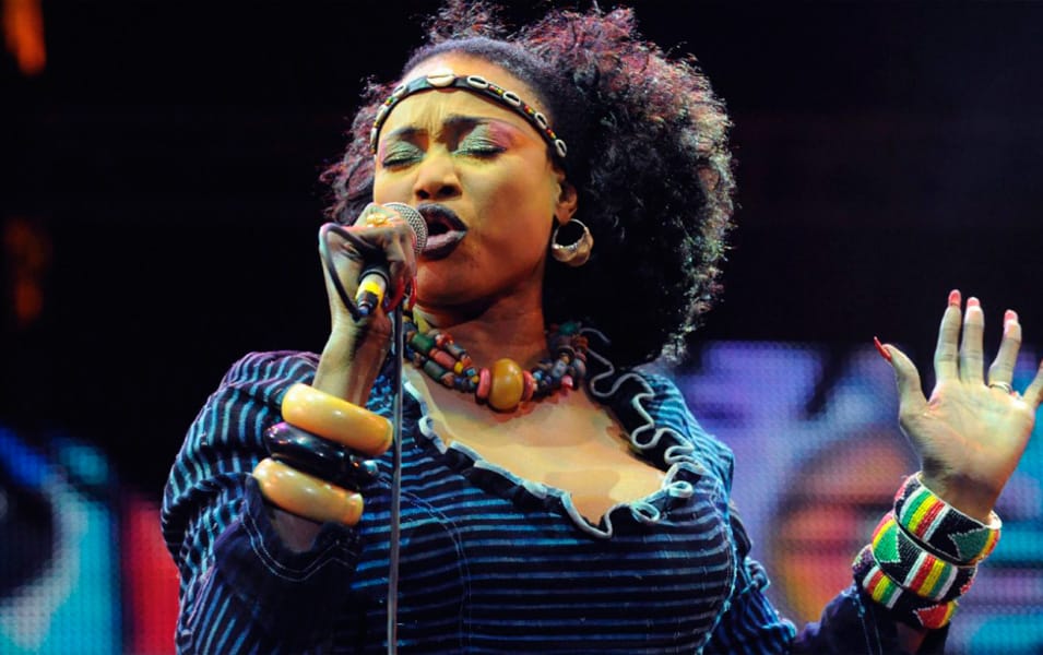 Sanctions contre le Mali, Oumou Sangaré dit ses vérités à la CEDEAO: « les conséquences seront désastreuses »