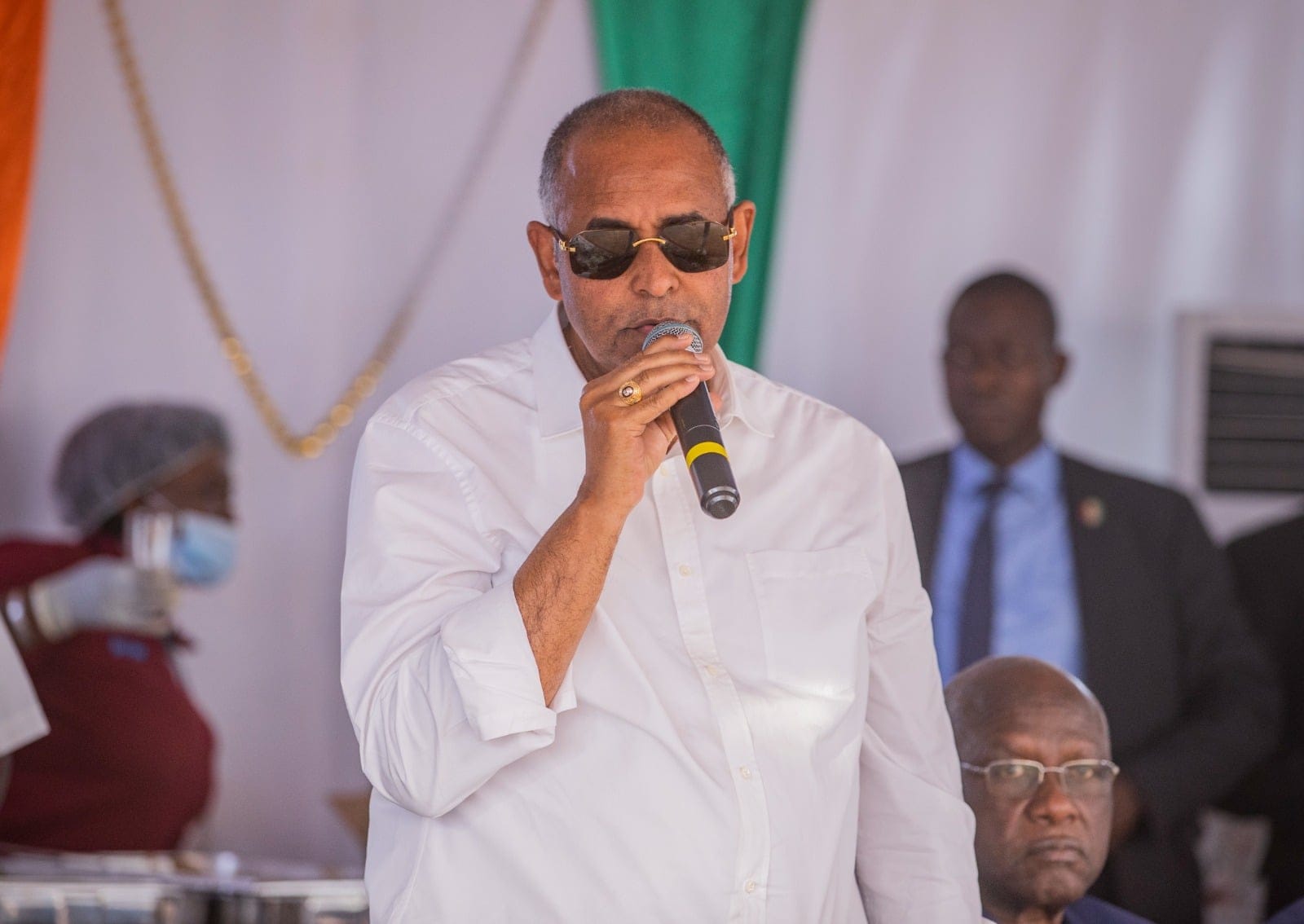 Côte d’Ivoire: près de 1900 milliards FCFA pour des chantiers électriques selon Patrick Achi