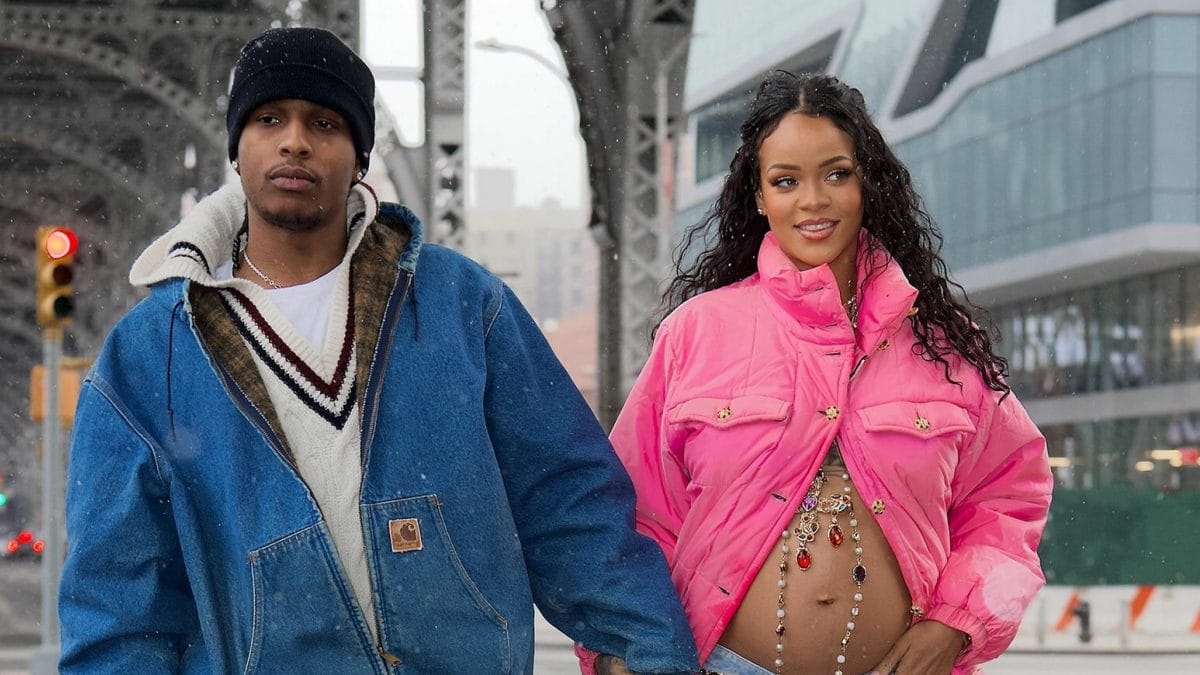Rihanna enceinte de son premier enfant : voici le père