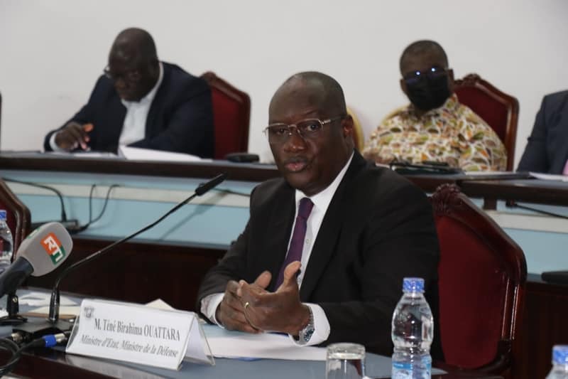 Téné Birahima appelle le Zanzan autour du président Ouattara
