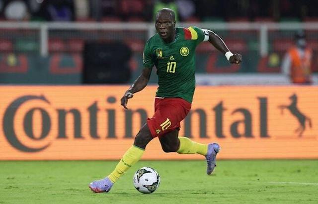 Rigobert Song donne des détails sur la blessure de Aboubakar