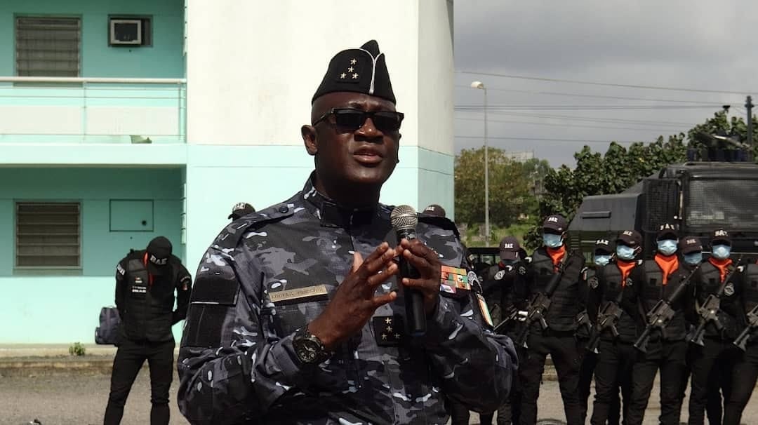 Qui est Youssouf Kouyate, DG de la Police Nationale de Côte d’Ivoire ?