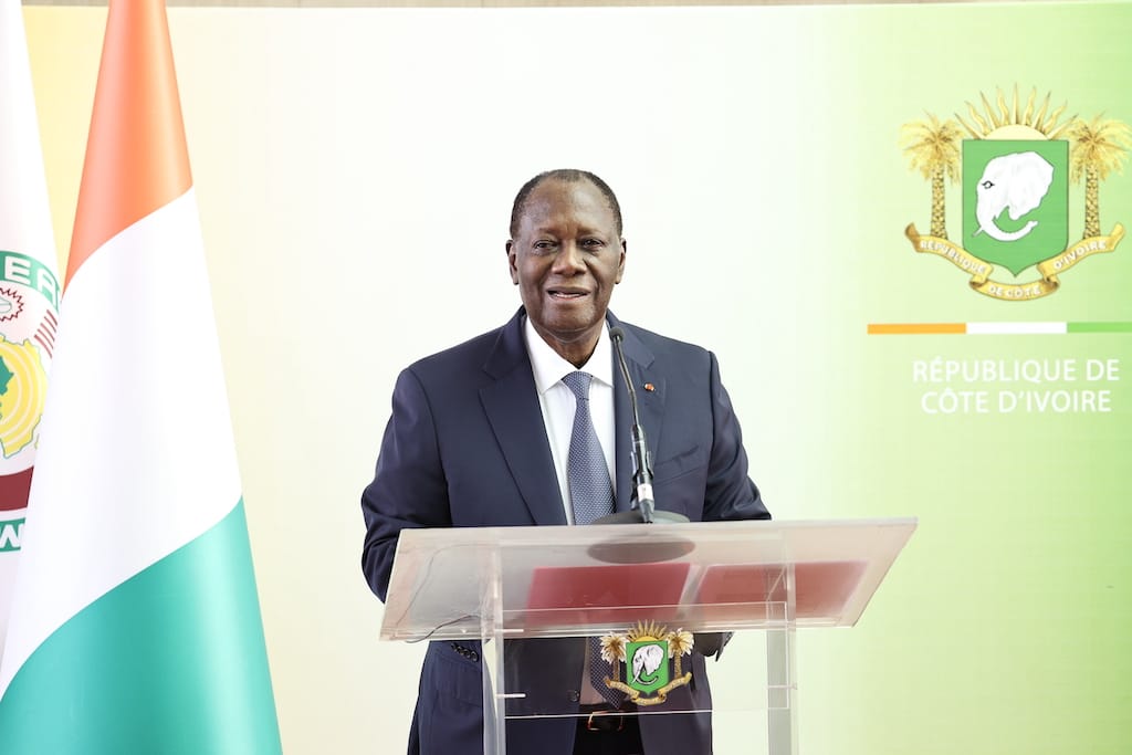 Revue de la presse ivoirienne de ce 24 février 2022: «Ouattara se sépare d’au moins 10 ministres »
