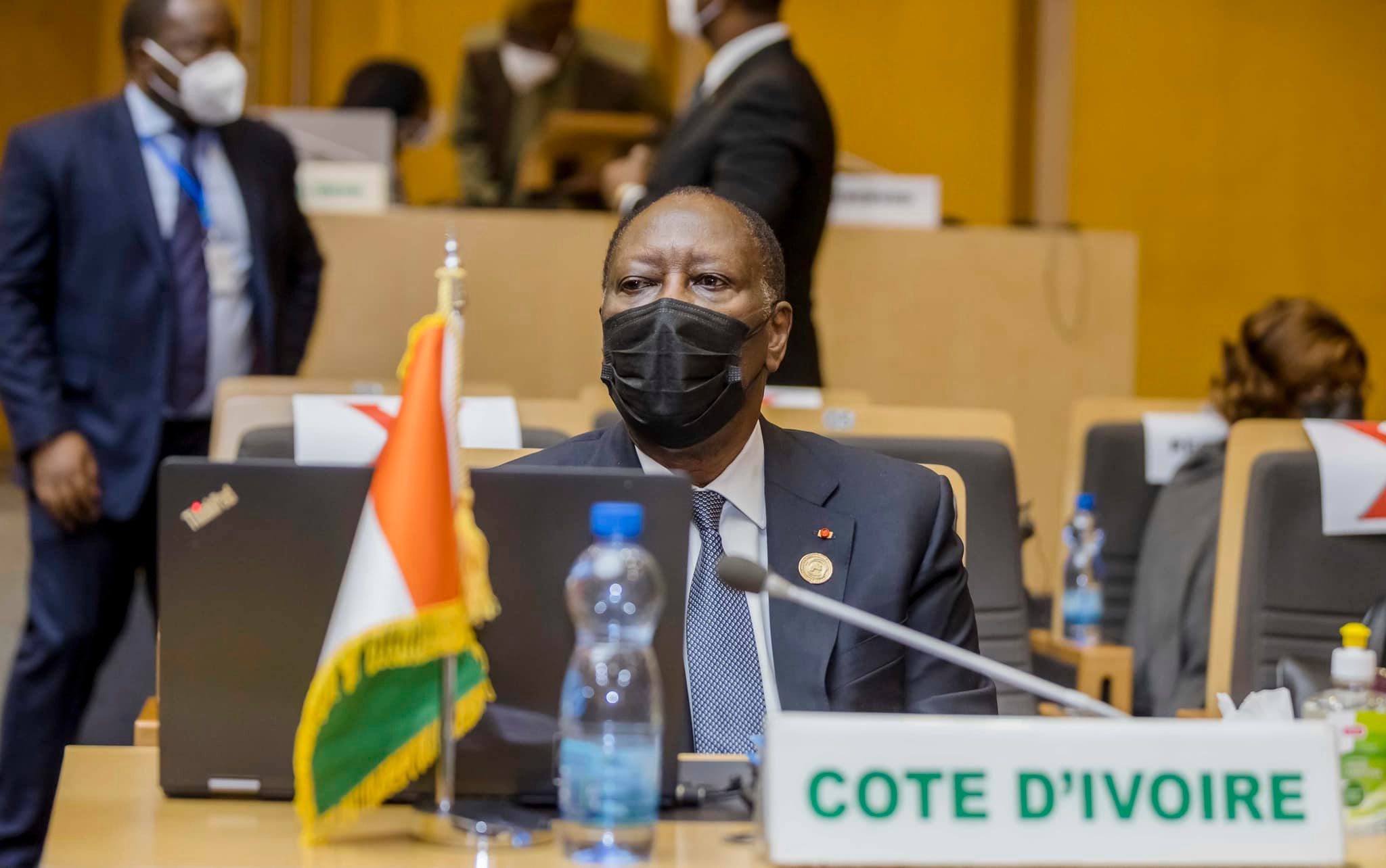 Jean Bonin à propos l’économie ivoirienne: « la Côte d’Ivoire à la 8ème place des plus grandes économies de l’Afrique »