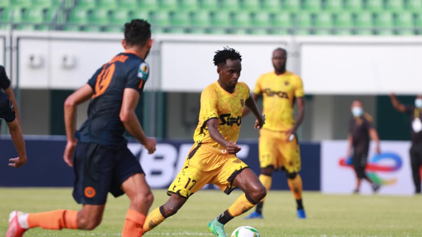 Coupe CAF 2022 : l’ASEC tabasse Berkane à Abidjan