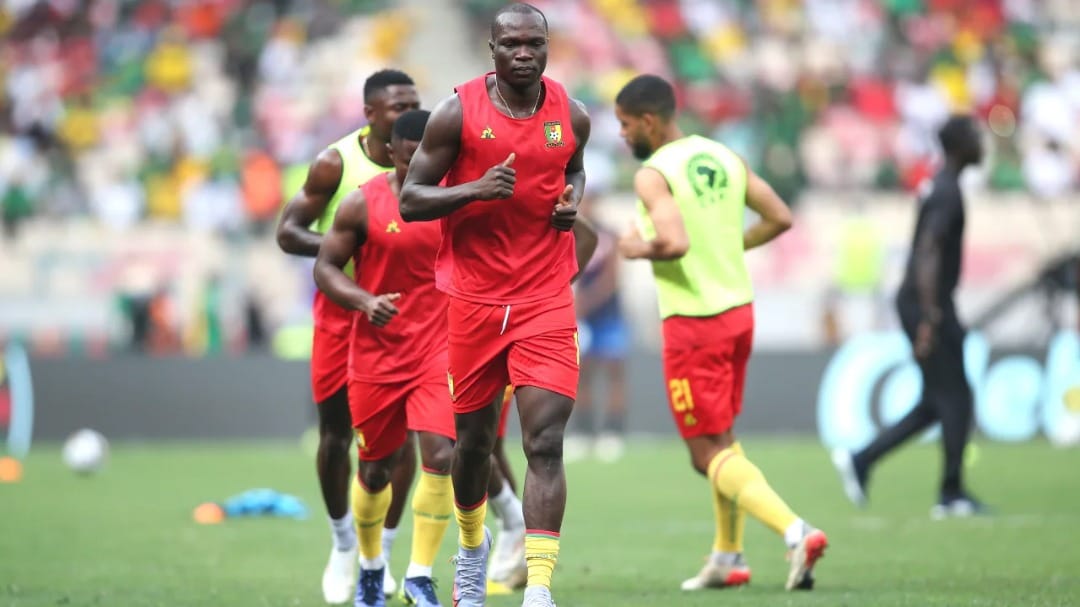 L’histoire au Mondial du Cameroun