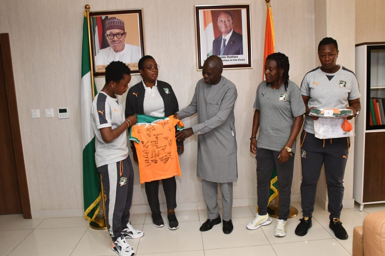 Eliminatoires CAN Féminine 2022 : le duel Eléphantes et Super Falcons
