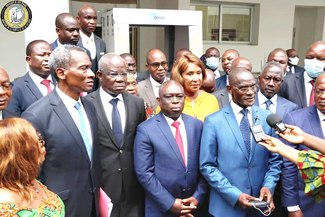 Côte d’Ivoire: fin du dialogue politique, voici l’intégralité du rapport final
