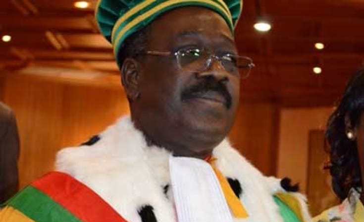 Burkina, décès de Kassoum Kambou : le président du Conseil constitutionnel du Faso est mort ce samedi