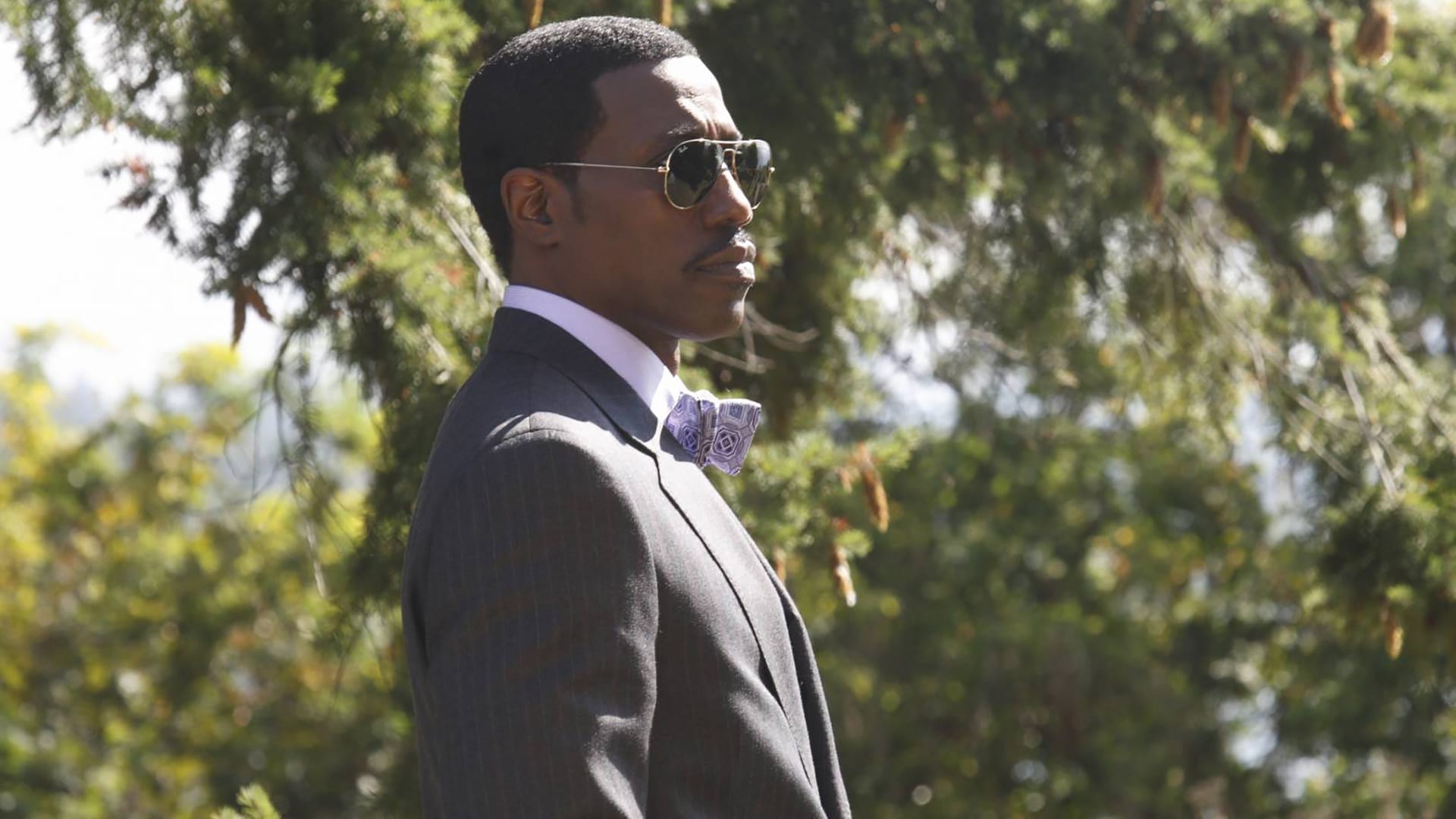 Wesley Snipes dans "L'Art de la guerre 2 : Trahison"