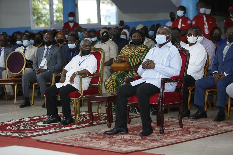 Laurent Gbagbo : son discours le 13 février 2022 à Yopougon