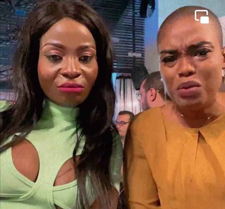 Bénin: Lesly 5etoil et Sonia TV dans le vaudou