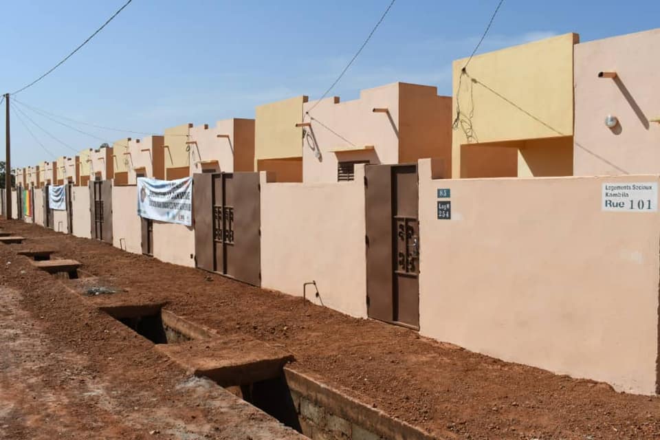 Mali: scandale sur l’attribution des logements sociaux