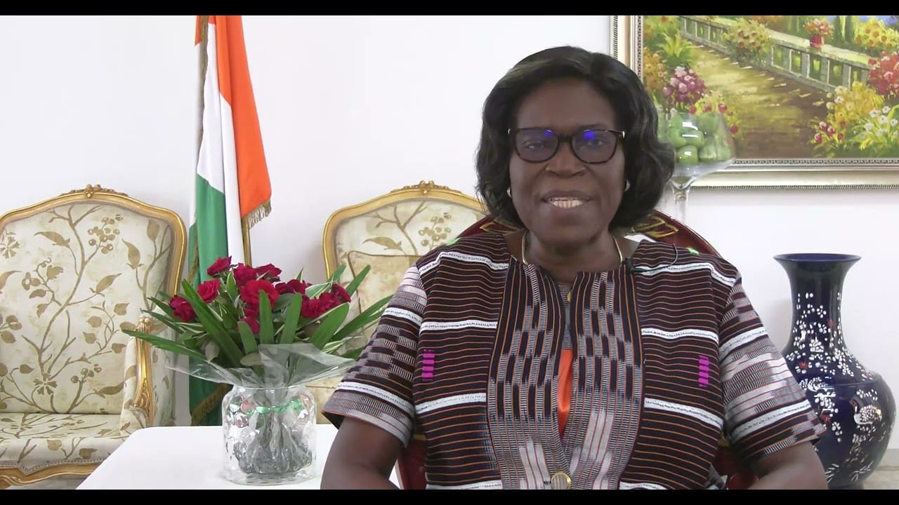 Crise sociopolitique au Mali : Simone Gbagbo a décidé de se prononcer, vidéo