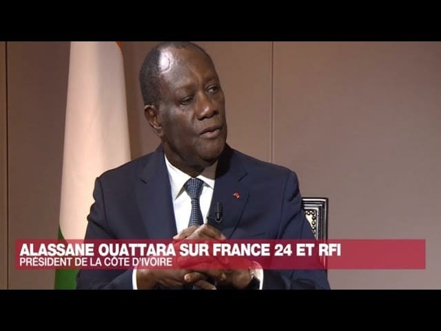 Retrait des troupes françaises du Mali: Ouattara donne sa position, « nous prendrons toutes les mesures possible »