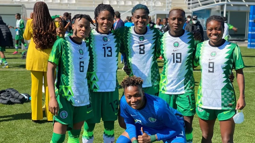 CAN Féminin: Le Nigeria affronte la Côte d’Ivoire le 18 février à Abuja