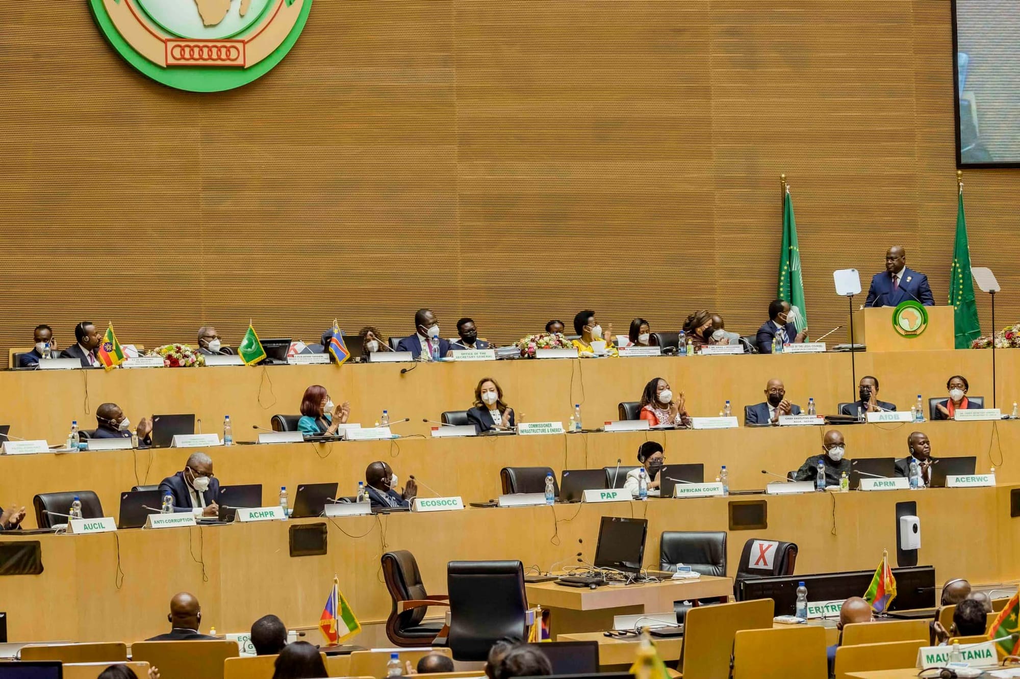 UA :4e AG de l’ECOSOCC ce 6 décembre 2022 à Nairobi