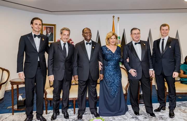 Côte d’Ivoire: Fondation children of Africa, le gala du donnant-donnant