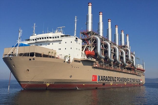 Centrale thermique flottante « Powership » de Yopougon : Kafana Koné prêt