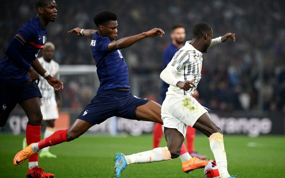 Éléphants vs France : une Côte d’Ivoire qui brille sans gagner