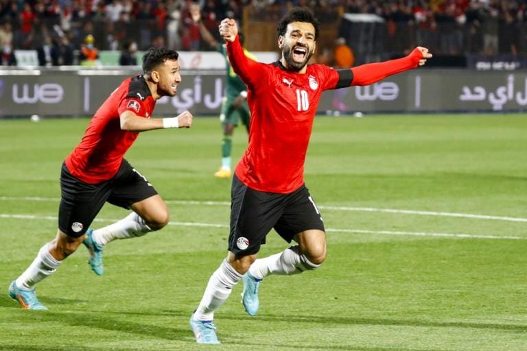 Barrage Mondial 2022 : l’Égypte prend un début de revanche face au Sénégal