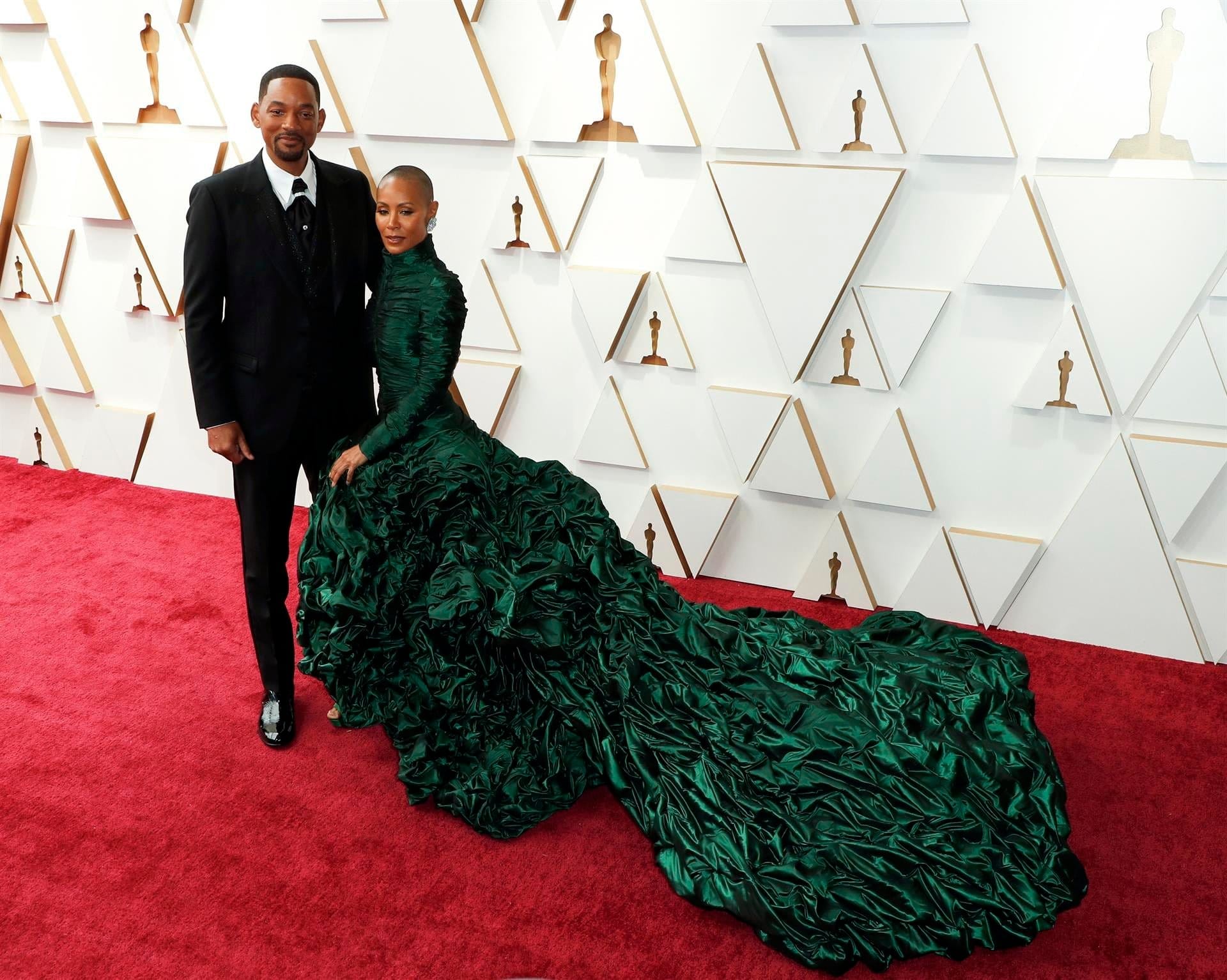 Gifle Chris Rock: Jada Pinkett Smith, la femme de Will, sort de son silence