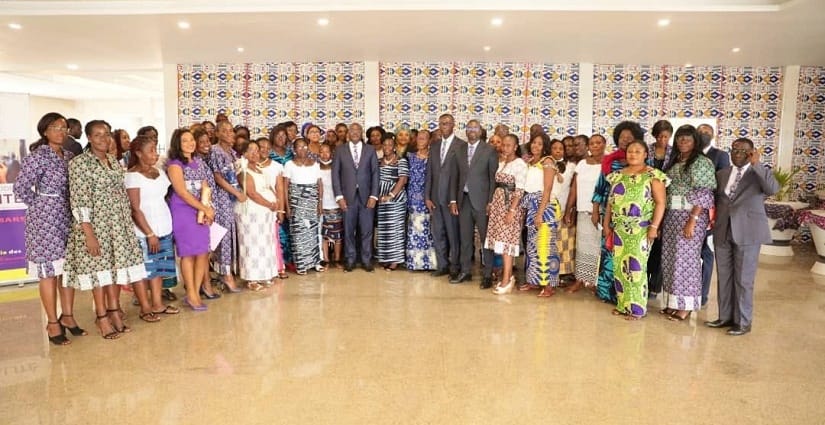 JIF 2022 Côte d’Ivoire : le Sénat célèbre ses femmes