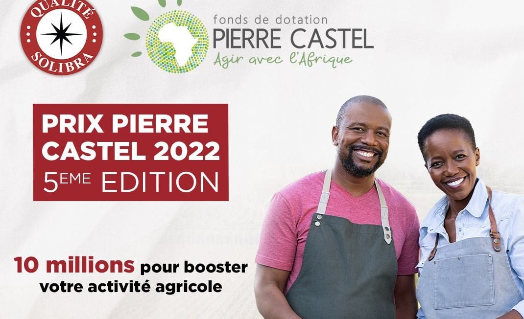 Prix Pierre Castel SOLIBRA 2022: les deux finalistes connues