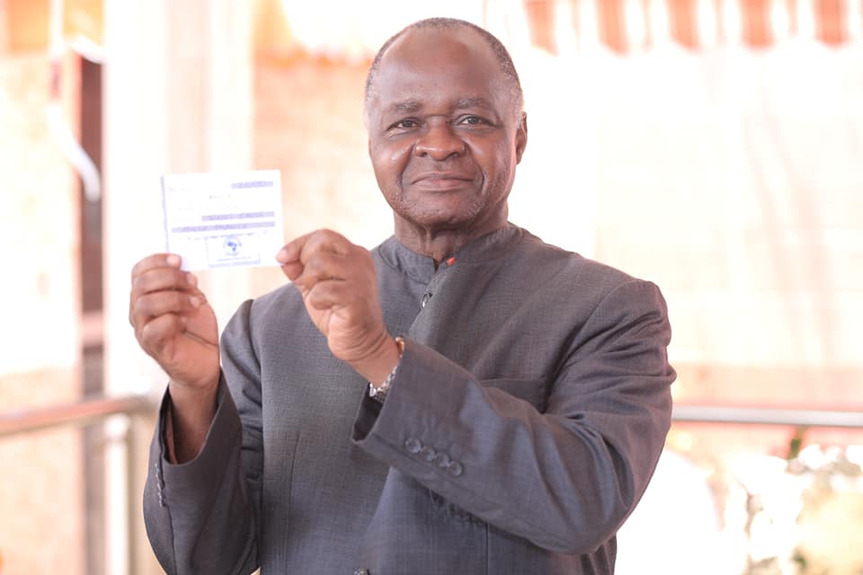 Réconciliation en Côte d’Ivoire: pour Hubert Oulaye, la CPI doit regarder « l’autre camp »