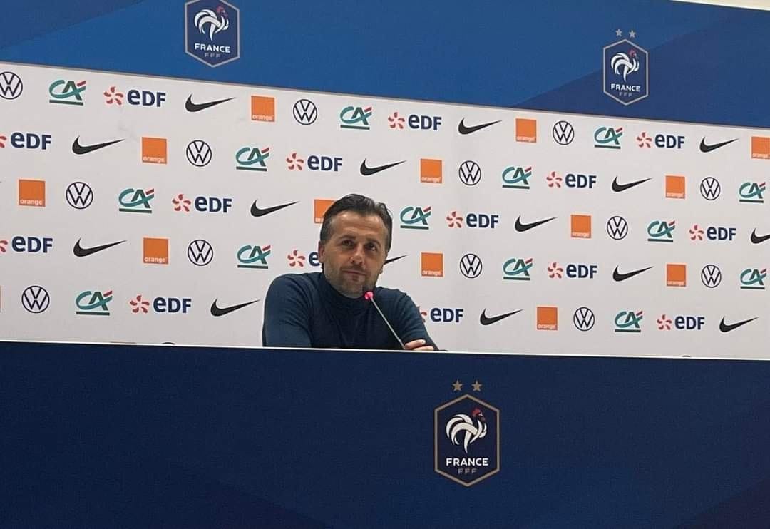 Patrice Beaumelle après France-Côte d’Ivoire : « on a montré qu’on avait une belle équipe, je ne lâcherai pas »