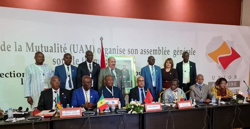 La MUGEF-CI fait son entrée au bureau exécutif de l’Union africaine de la mutualité
