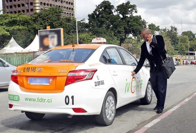 Conducteurs de Voitures de Transport avec Chauffeur (VTC)
