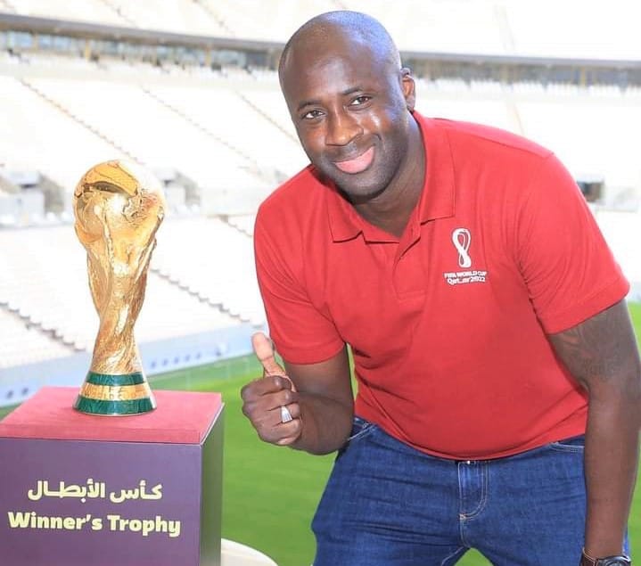 Coupe du monde 2022: Yaya Touré nommé Ambassadeur de la FiFA