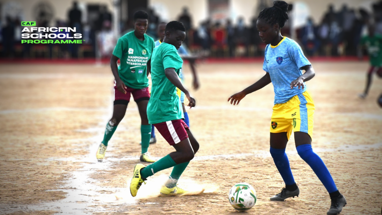 CAF: Le Programme panafricain scolaire officiellement lancé au Mozambique