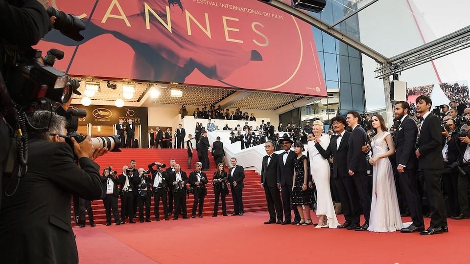 Festival de Cannes 2022 : 18 films en compétition