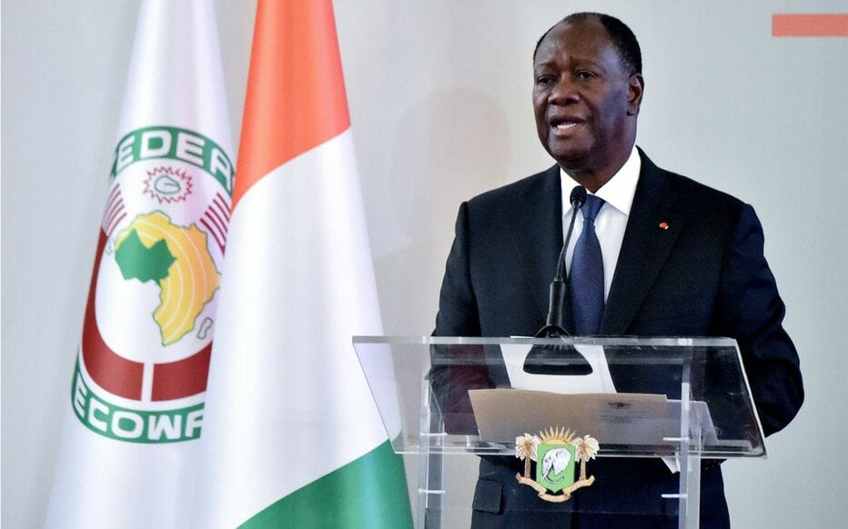 Côte d’Ivoire / 2e Congrès du Parlement: le grand oral d’Alassane Ouattara à Yamoussoukro