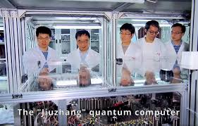  Ordinateurs quantiques: Comment la Chine domine les occidentaux